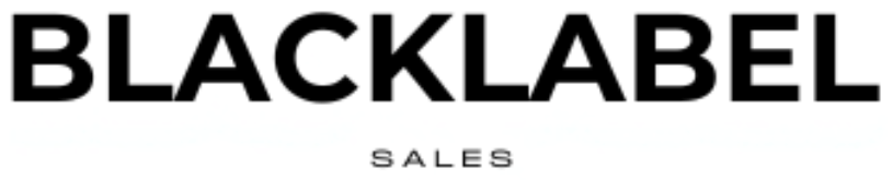 Blacklabel Sales